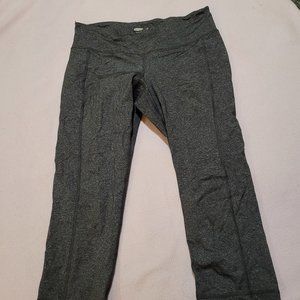 Crop Leggings